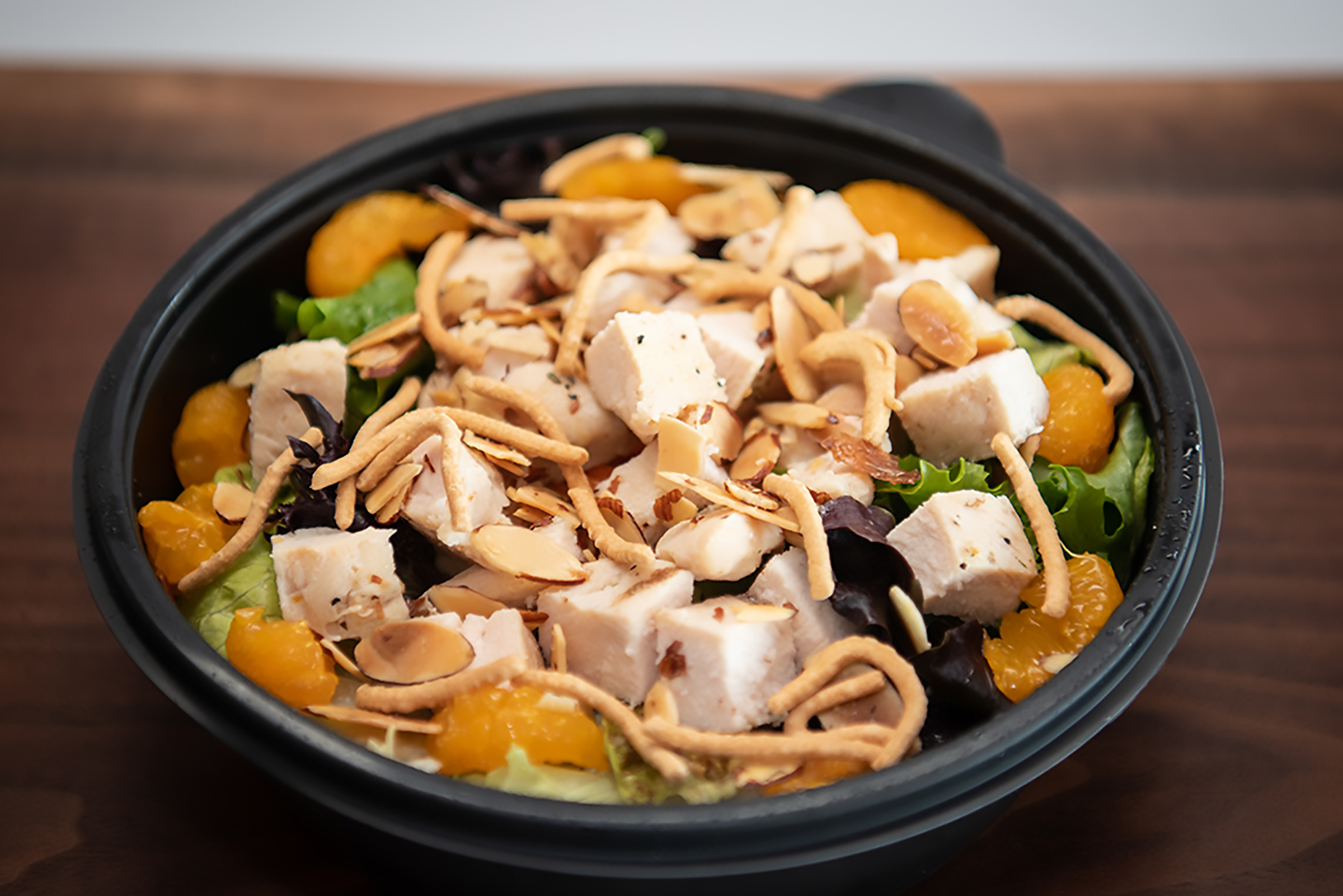 Oriental Chicken Salad